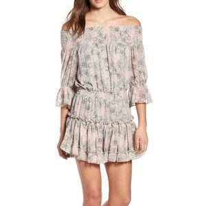 Misa Los Angeles Geroux dress